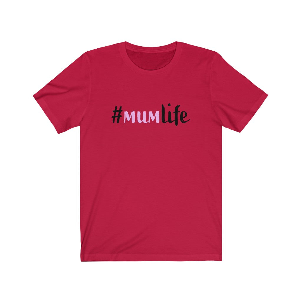 mum life t shirt