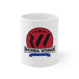 Rhonda Woman Coffee Mug