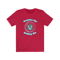 Bubble Up Tee