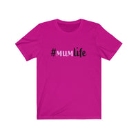 #MUMlife Tee