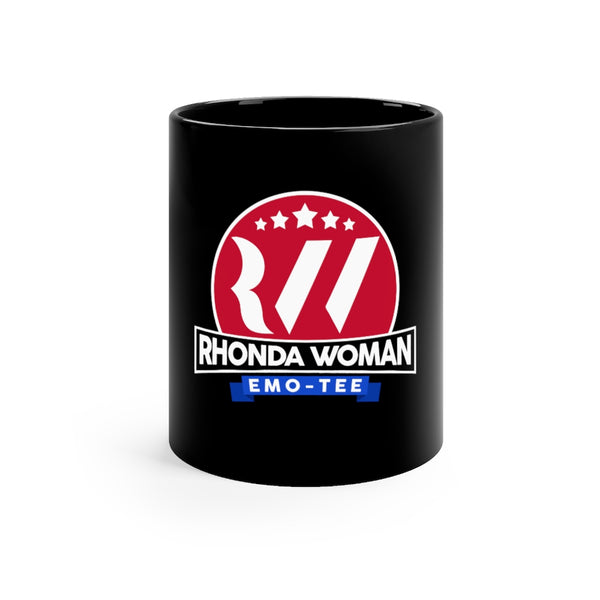 Rhonda Woman Coffee Mug