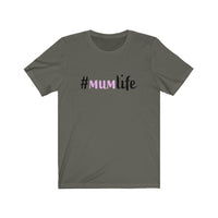 #MUMlife Tee