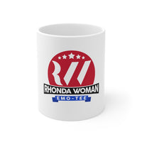 Rhonda Woman Coffee Mug